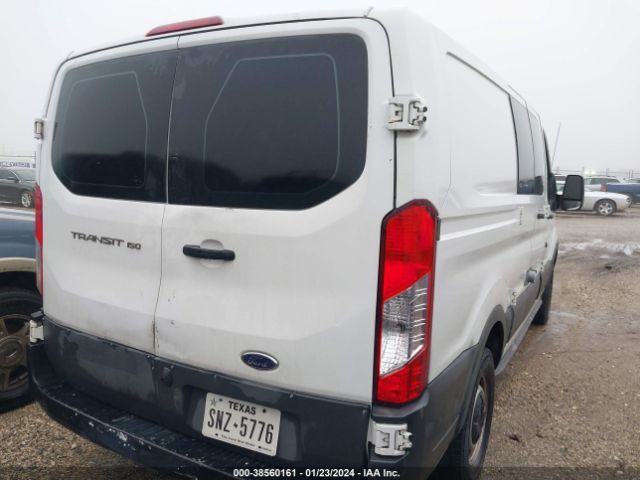 Photo 3 VIN: 1FTYE1ZM7GKB03107 - FORD TRANSIT 