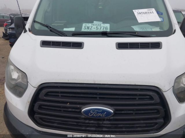 Photo 9 VIN: 1FTYE1ZM7GKB03107 - FORD TRANSIT 