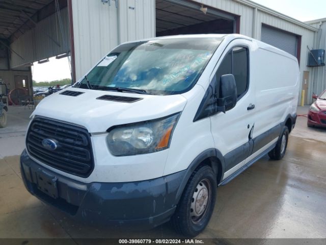 Photo 1 VIN: 1FTYE1ZM7GKB03107 - FORD TRANSIT 