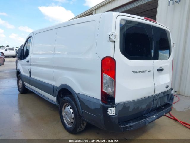 Photo 2 VIN: 1FTYE1ZM7GKB03107 - FORD TRANSIT 