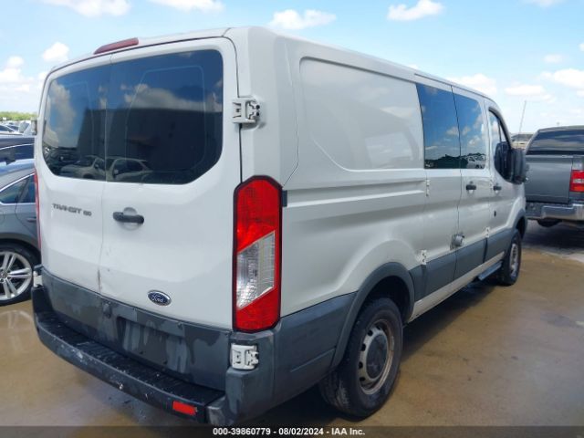 Photo 3 VIN: 1FTYE1ZM7GKB03107 - FORD TRANSIT 