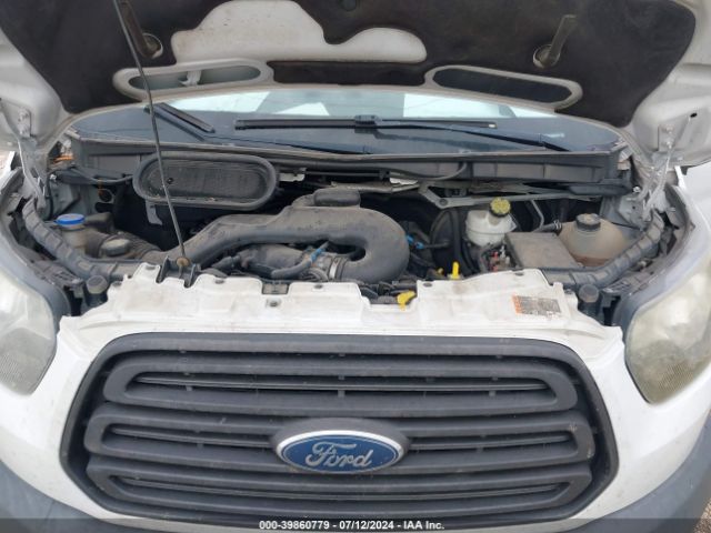 Photo 9 VIN: 1FTYE1ZM7GKB03107 - FORD TRANSIT 