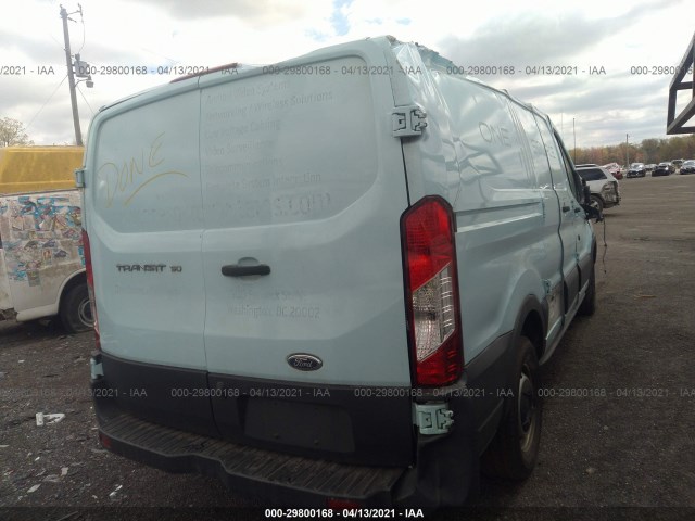 Photo 3 VIN: 1FTYE1ZM7GKB14043 - FORD TRANSIT CARGO VAN 