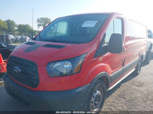 Photo 1 VIN: 1FTYE1ZM7HKA46439 - FORD TRANSIT 