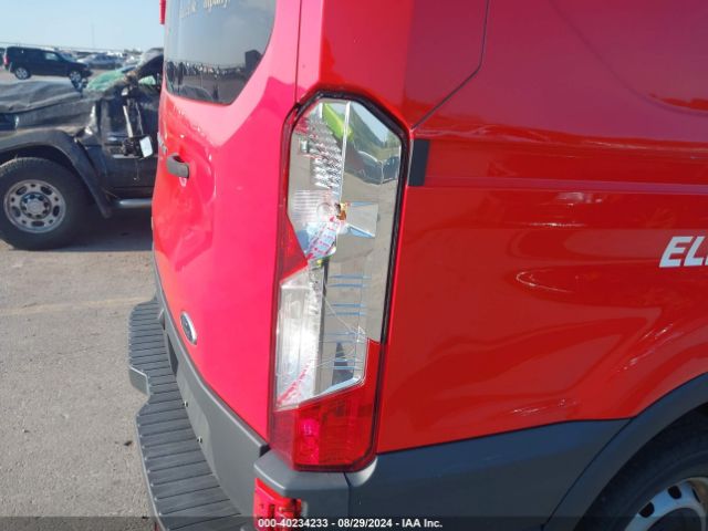 Photo 5 VIN: 1FTYE1ZM7HKA46439 - FORD TRANSIT 