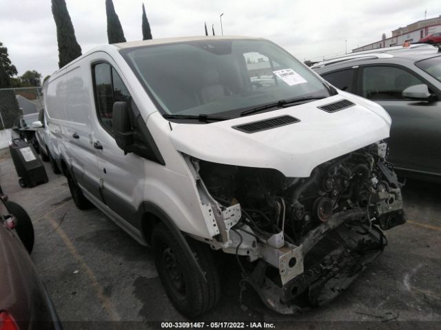 Photo 0 VIN: 1FTYE1ZM7HKA75245 - FORD TRANSIT VAN 