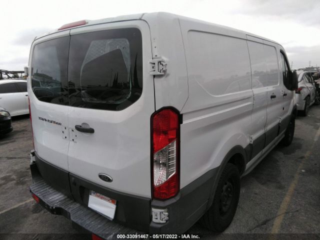 Photo 3 VIN: 1FTYE1ZM7HKA75245 - FORD TRANSIT VAN 