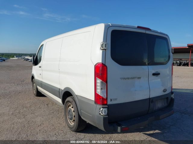 Photo 2 VIN: 1FTYE1ZM7HKB07708 - FORD TRANSIT 