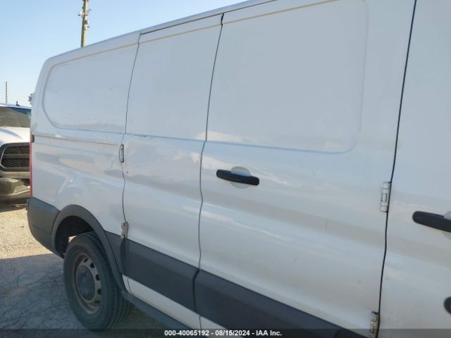 Photo 5 VIN: 1FTYE1ZM7HKB07708 - FORD TRANSIT 