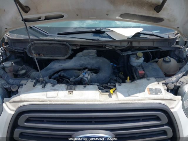 Photo 9 VIN: 1FTYE1ZM7HKB07708 - FORD TRANSIT 