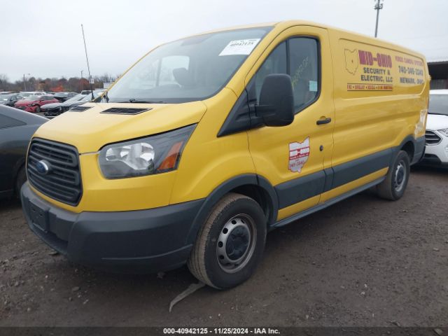 Photo 1 VIN: 1FTYE1ZM7HKB26453 - FORD TRANSIT 