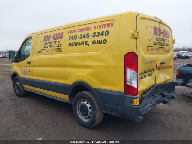 Photo 2 VIN: 1FTYE1ZM7HKB26453 - FORD TRANSIT 