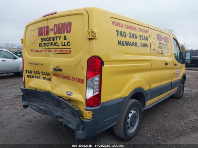 Photo 3 VIN: 1FTYE1ZM7HKB26453 - FORD TRANSIT 