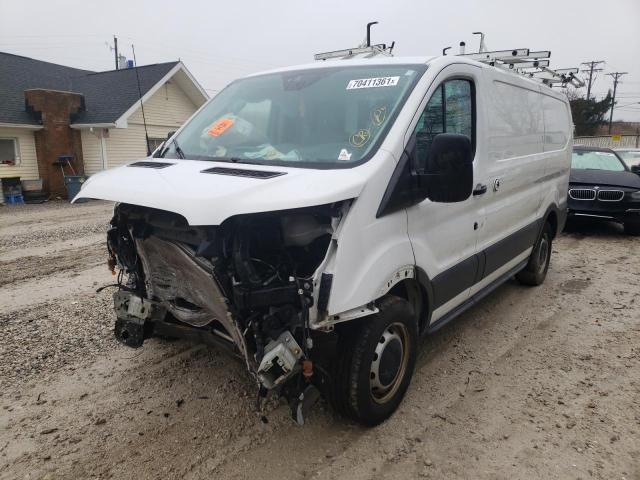 Photo 1 VIN: 1FTYE1ZM7HKB29207 - FORD TRANSIT T- 