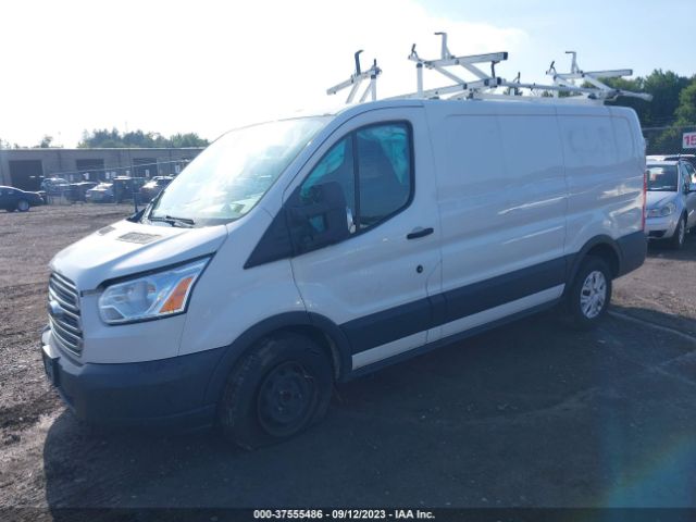 Photo 1 VIN: 1FTYE1ZM7JKA30568 - FORD TRANSIT-150 