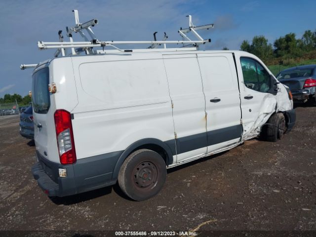 Photo 3 VIN: 1FTYE1ZM7JKA30568 - FORD TRANSIT-150 