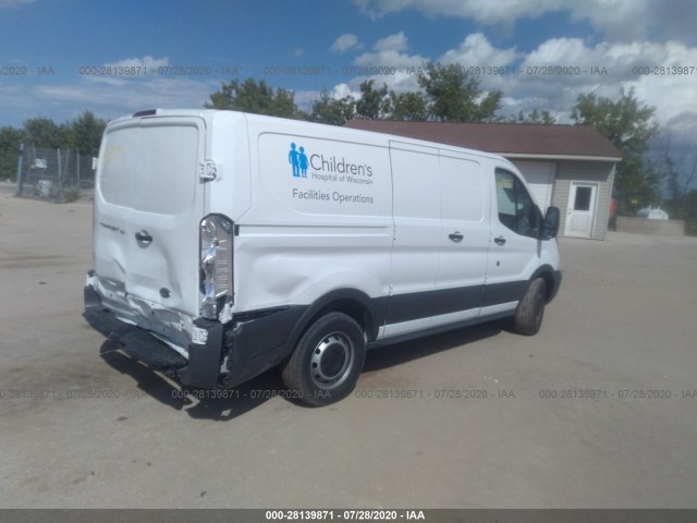 Photo 3 VIN: 1FTYE1ZM7JKA90866 - FORD TRANSIT VAN 