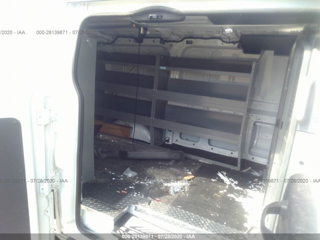 Photo 7 VIN: 1FTYE1ZM7JKA90866 - FORD TRANSIT VAN 