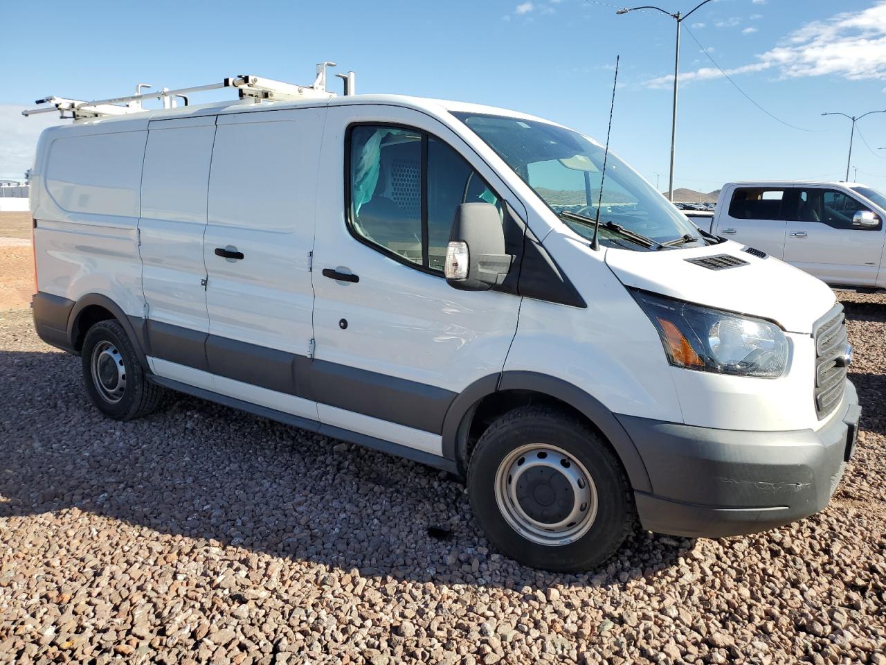 Photo 3 VIN: 1FTYE1ZM7JKB36597 - FORD TRANSIT 