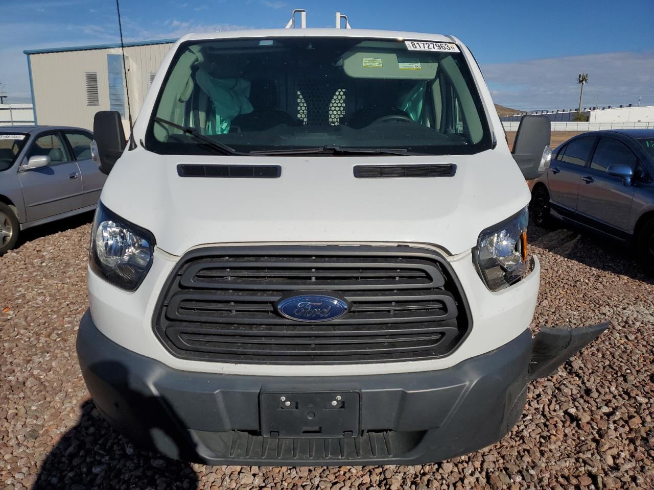 Photo 4 VIN: 1FTYE1ZM7JKB36597 - FORD TRANSIT 