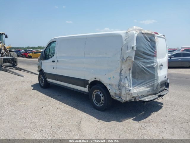 Photo 2 VIN: 1FTYE1ZM7KKA33505 - FORD TRANSIT-150 