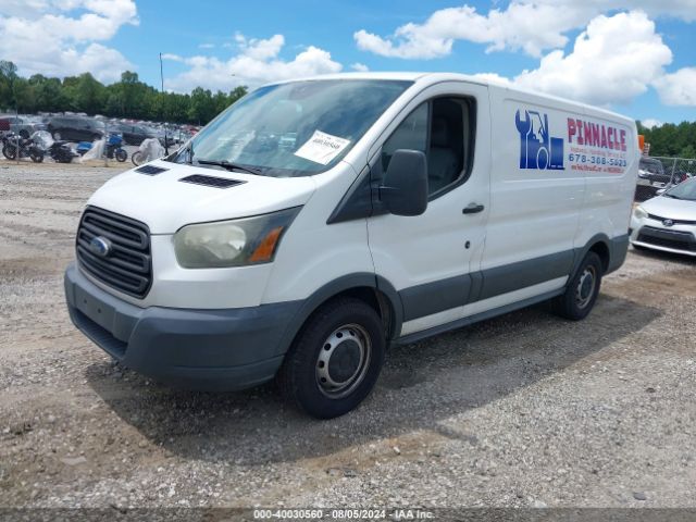 Photo 1 VIN: 1FTYE1ZM8GKA04232 - FORD TRANSIT 