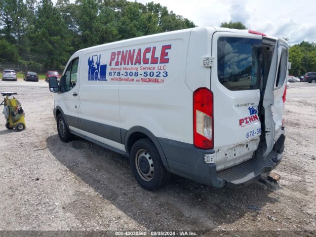 Photo 2 VIN: 1FTYE1ZM8GKA04232 - FORD TRANSIT 