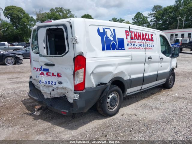 Photo 3 VIN: 1FTYE1ZM8GKA04232 - FORD TRANSIT 