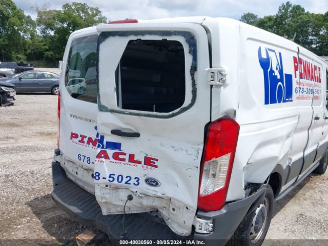 Photo 5 VIN: 1FTYE1ZM8GKA04232 - FORD TRANSIT 