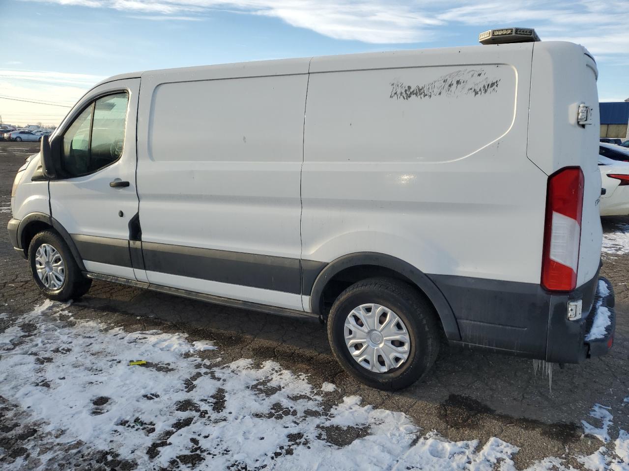 Photo 1 VIN: 1FTYE1ZM8GKA43743 - FORD TRANSIT 