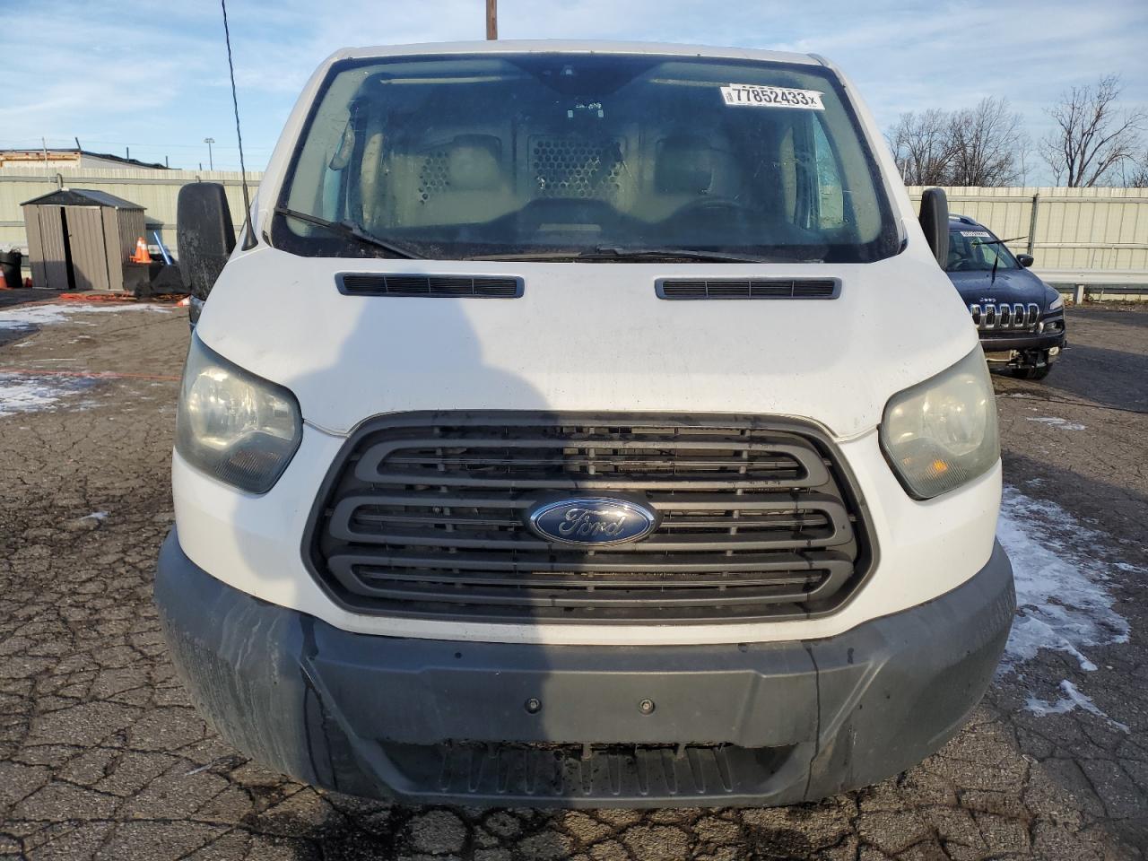 Photo 4 VIN: 1FTYE1ZM8GKA43743 - FORD TRANSIT 