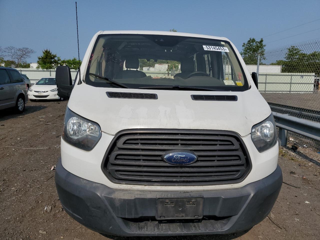 Photo 4 VIN: 1FTYE1ZM8GKA44214 - FORD TRANSIT 