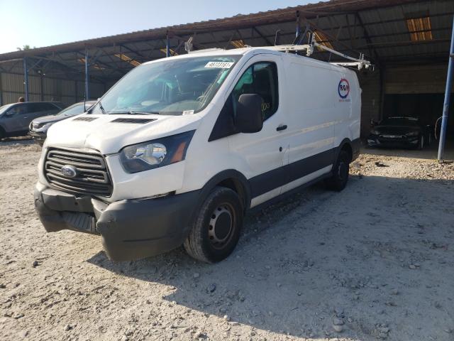 Photo 1 VIN: 1FTYE1ZM8GKA68772 - FORD TRANSIT T- 