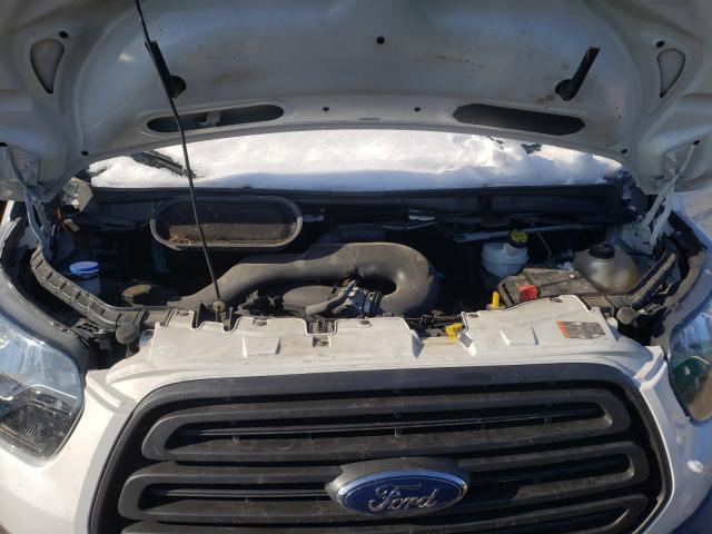 Photo 6 VIN: 1FTYE1ZM8HKA74959 - FORD TRANSIT T- 