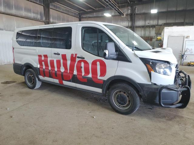 Photo 3 VIN: 1FTYE1ZM8JKA53017 - FORD TRANSIT 