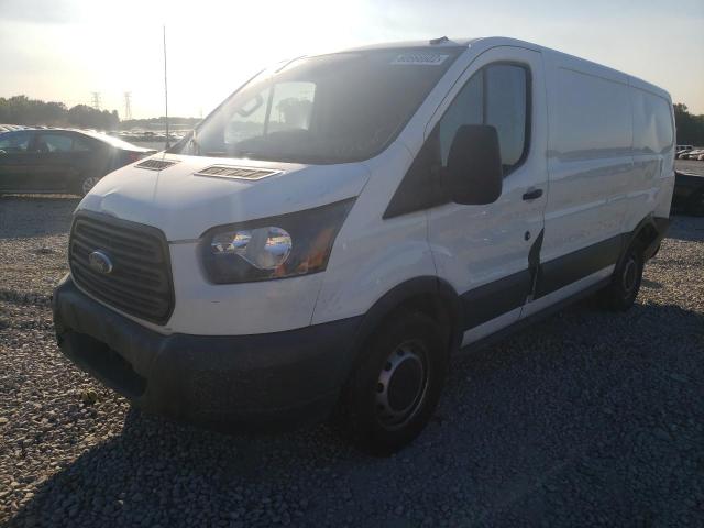 Photo 1 VIN: 1FTYE1ZM8JKB09120 - FORD TRANSIT T- 