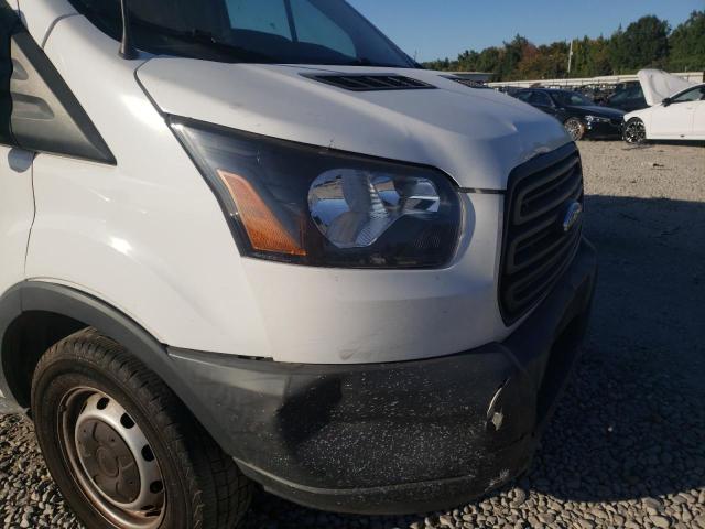 Photo 8 VIN: 1FTYE1ZM8JKB09120 - FORD TRANSIT T- 