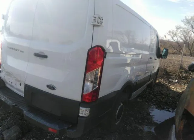 Photo 3 VIN: 1FTYE1ZM8JKB27455 - FORD TRANSIT VAN 