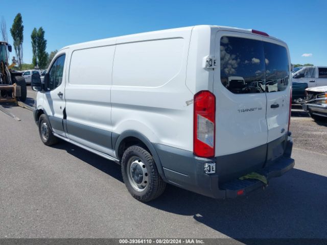 Photo 2 VIN: 1FTYE1ZM9FKA79410 - FORD TRANSIT 