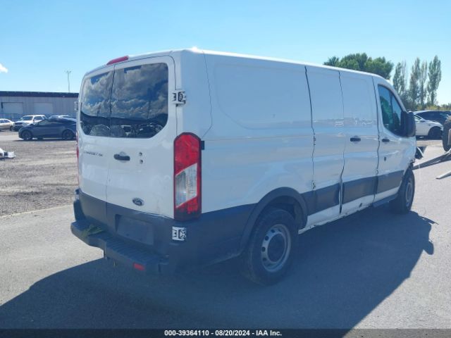 Photo 3 VIN: 1FTYE1ZM9FKA79410 - FORD TRANSIT 