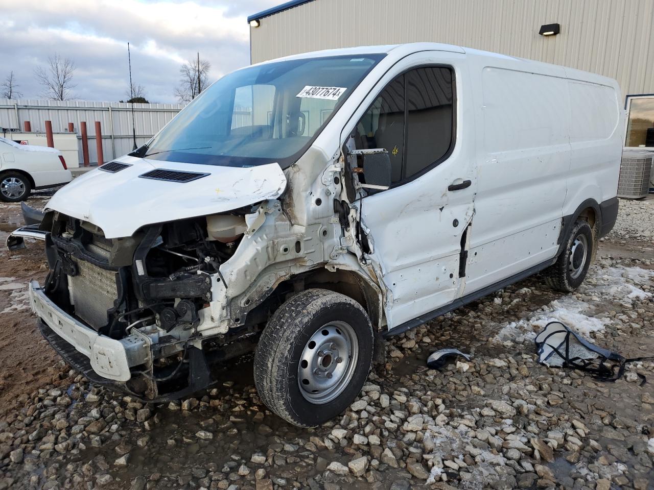 Photo 0 VIN: 1FTYE1ZM9GKA17104 - FORD TRANSIT 