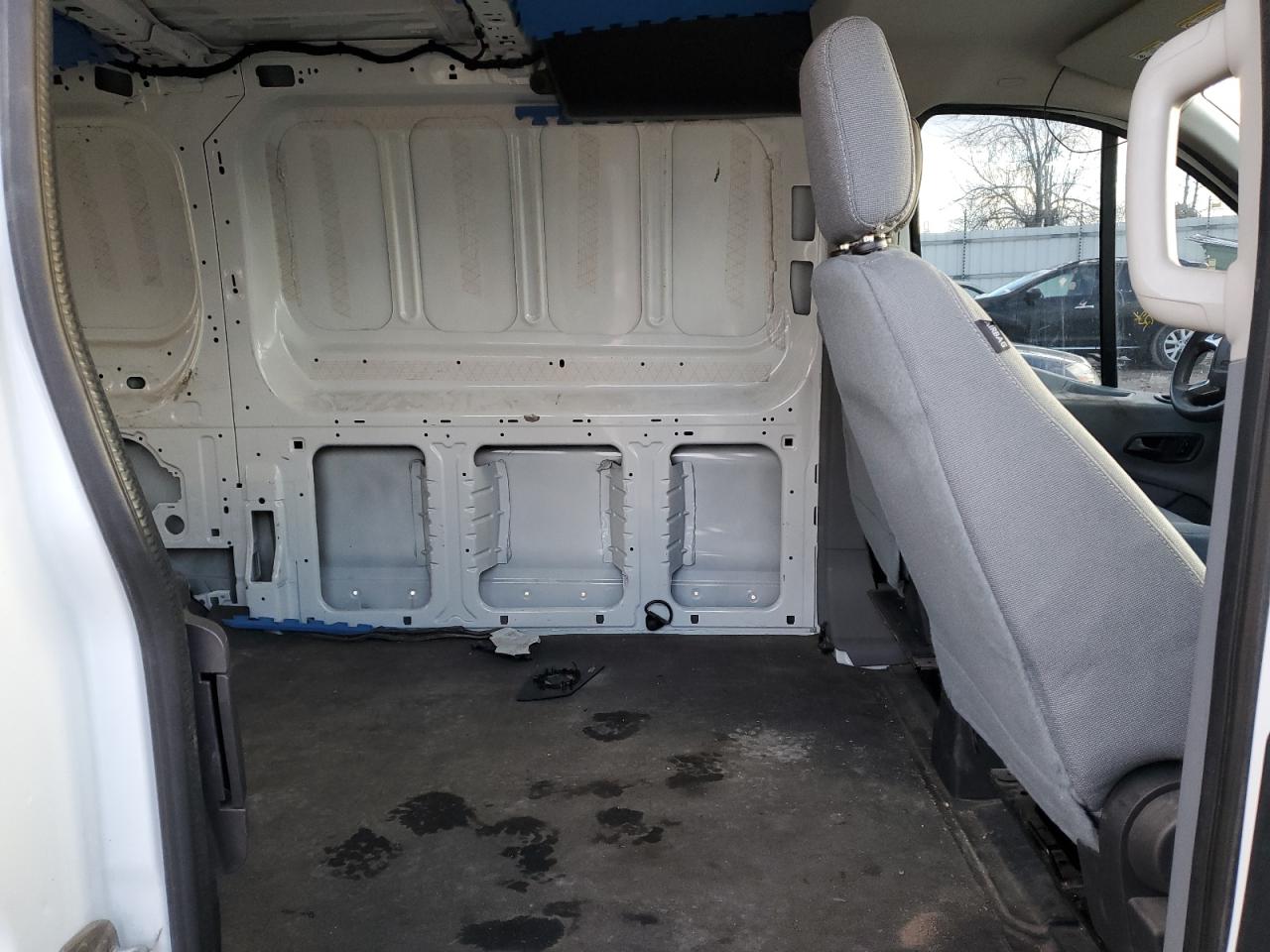 Photo 10 VIN: 1FTYE1ZM9GKA17104 - FORD TRANSIT 