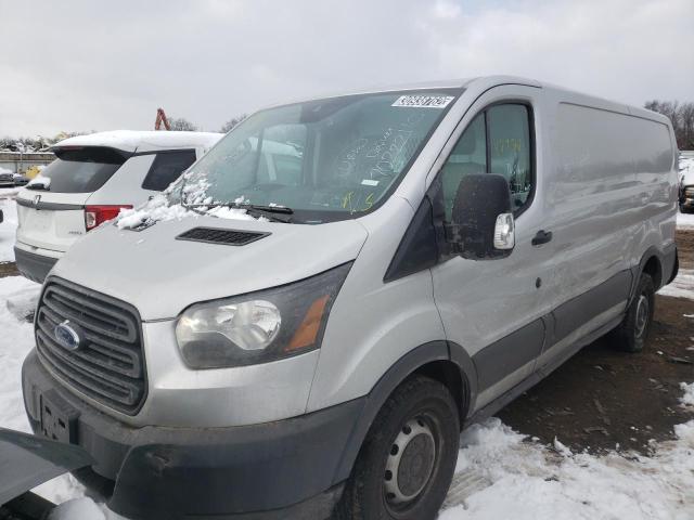 Photo 1 VIN: 1FTYE1ZM9GKA85967 - FORD TRANSIT T- 