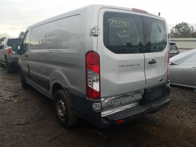 Photo 2 VIN: 1FTYE1ZM9GKA85998 - FORD TRANSIT T- 