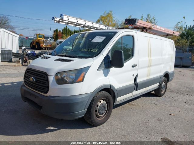 Photo 1 VIN: 1FTYE1ZM9GKA91557 - FORD TRANSIT 