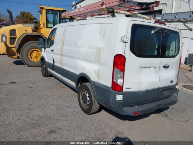 Photo 2 VIN: 1FTYE1ZM9GKA91557 - FORD TRANSIT 