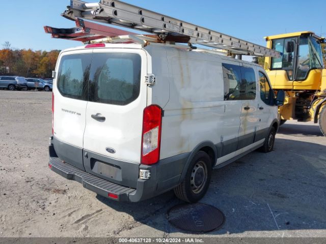 Photo 3 VIN: 1FTYE1ZM9GKA91557 - FORD TRANSIT 