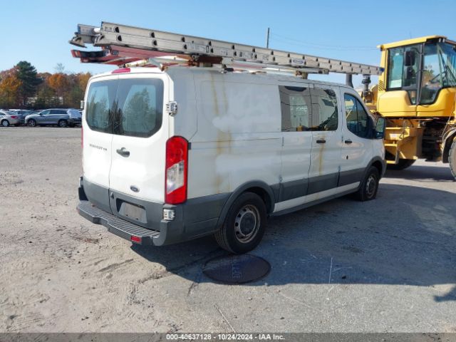 Photo 4 VIN: 1FTYE1ZM9GKA91557 - FORD TRANSIT 