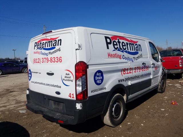 Photo 3 VIN: 1FTYE1ZM9KKA48989 - FORD TRANSIT T- 