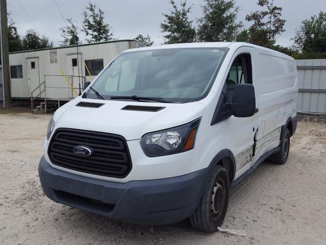 Photo 1 VIN: 1FTYE1ZMXFKA32581 - FORD TRANSIT T- 